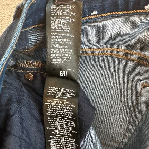 ๐ด 7 For All Mankind Jeans, Size 30 (10) - Picture 10 of 16